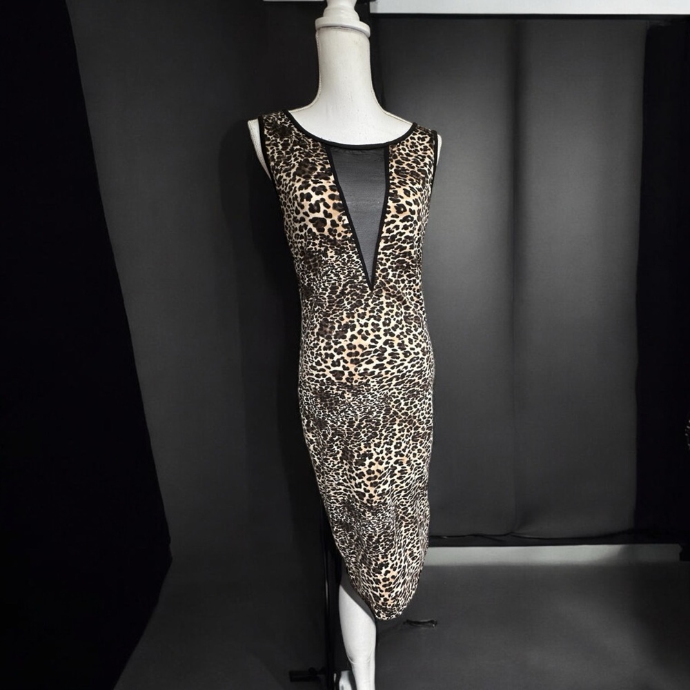 Joyce Leslie Women Print Dress